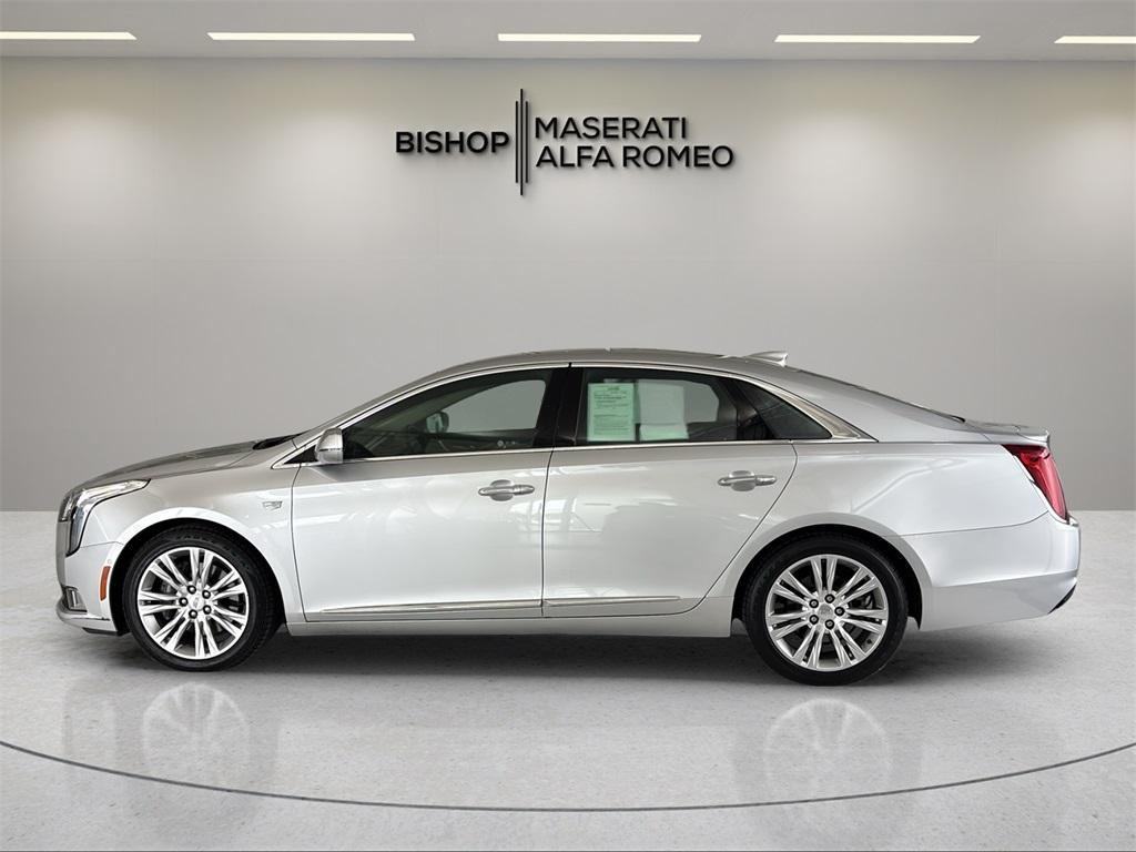 used 2018 Cadillac XTS car, priced at $11,789