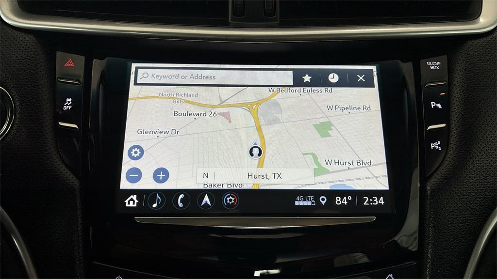 used 2018 Cadillac XTS car, priced at $11,789