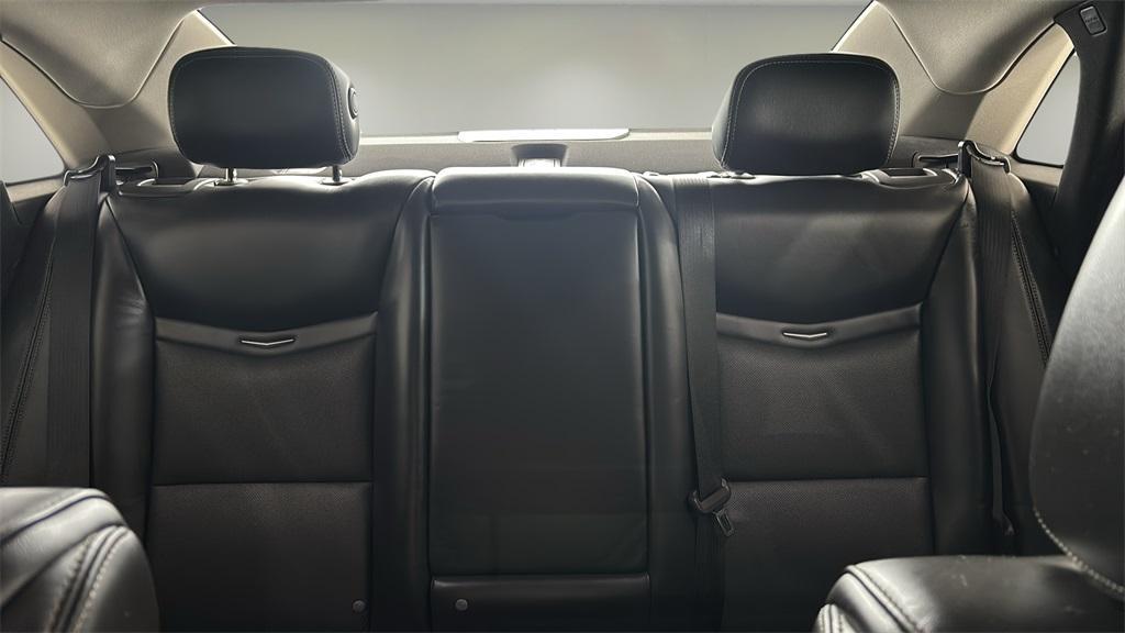 used 2018 Cadillac XTS car, priced at $11,789
