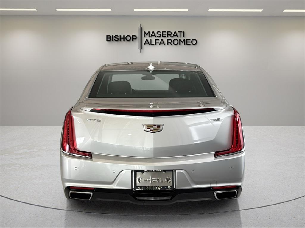used 2018 Cadillac XTS car, priced at $11,789
