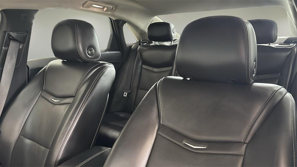 used 2018 Cadillac XTS car, priced at $11,789