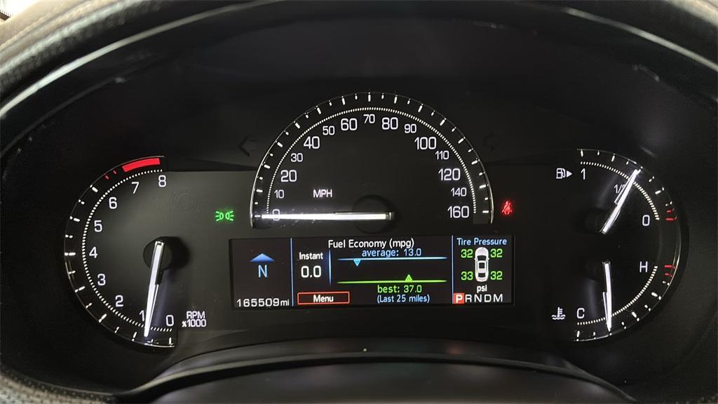 used 2018 Cadillac XTS car, priced at $11,789