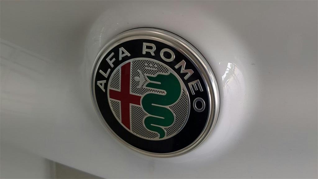 used 2023 Alfa Romeo Giulia car, priced at $36,871