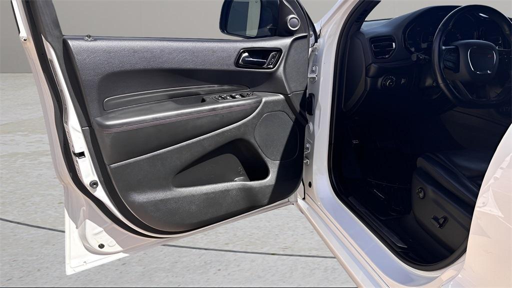 used 2022 Dodge Durango car, priced at $32,754