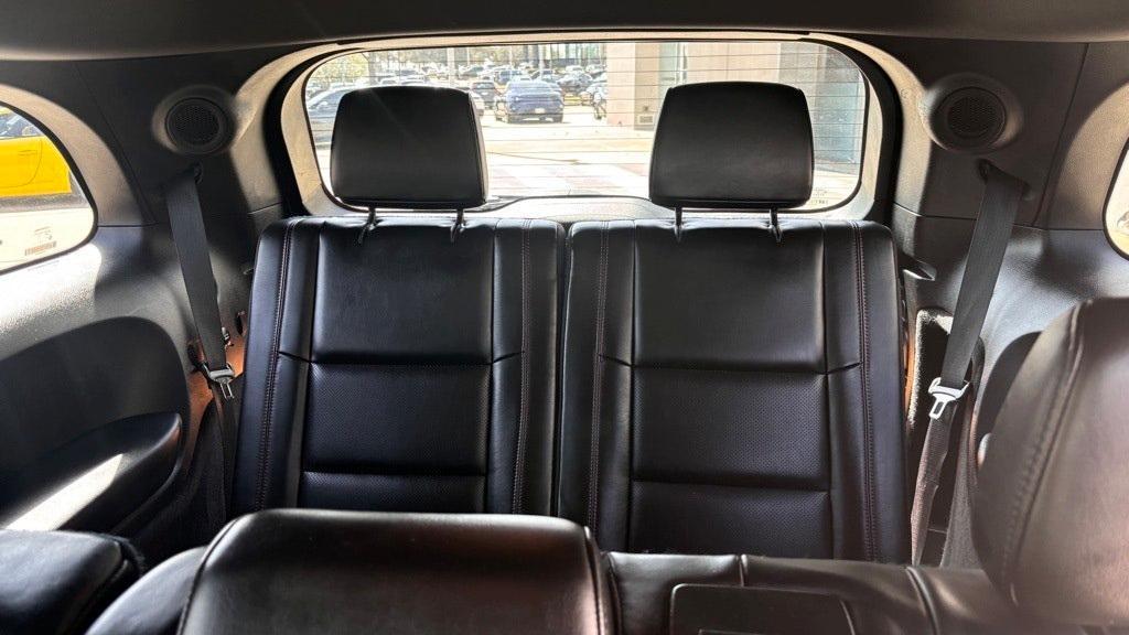 used 2022 Dodge Durango car, priced at $33,777