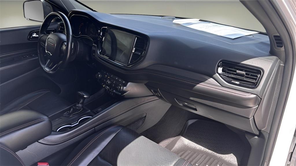 used 2022 Dodge Durango car, priced at $32,754