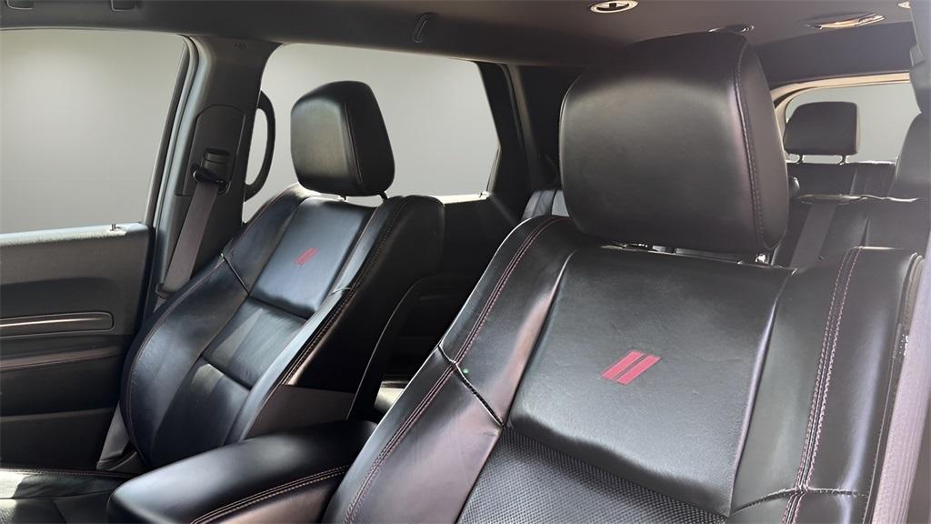 used 2022 Dodge Durango car, priced at $32,754