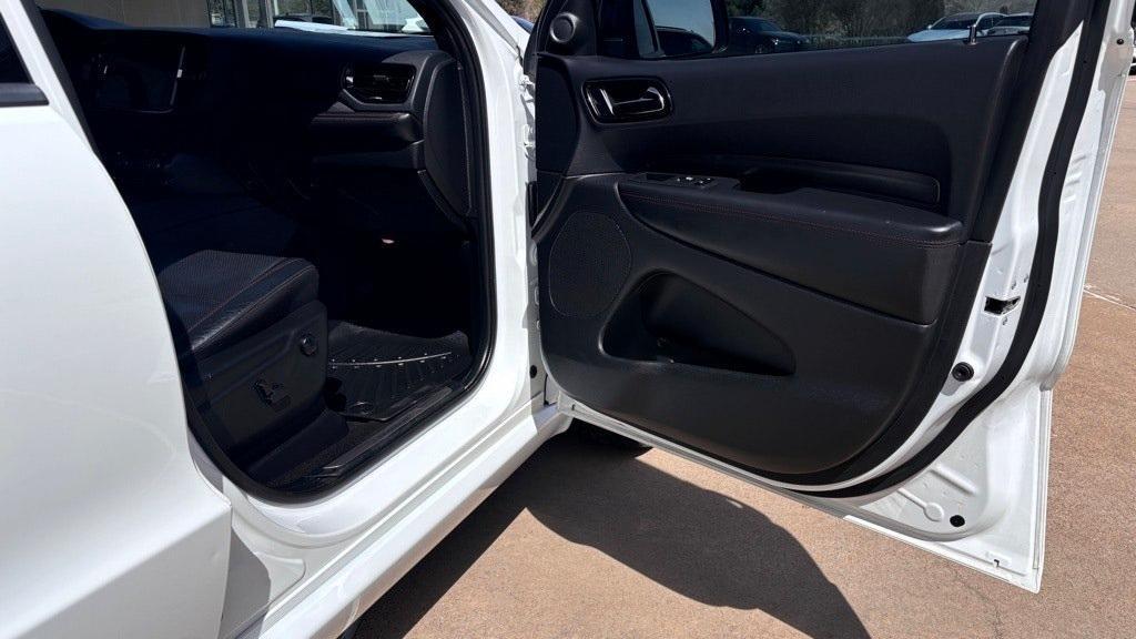used 2022 Dodge Durango car, priced at $33,777