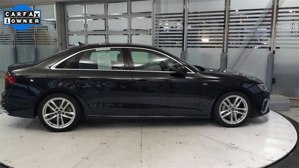 used 2022 Audi A4 car, priced at $22,848