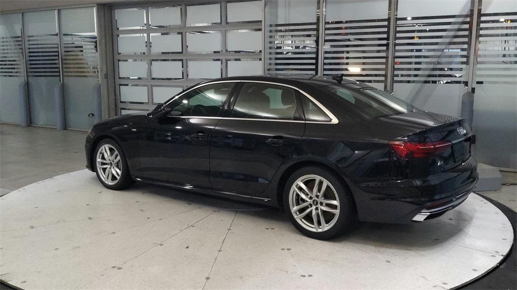 used 2022 Audi A4 car, priced at $24,893