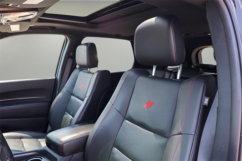 used 2024 Dodge Durango car, priced at $31,000