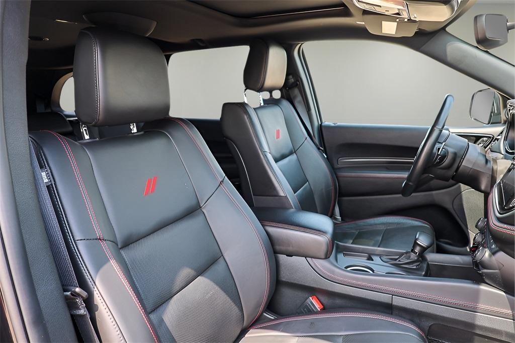 used 2024 Dodge Durango car, priced at $31,000