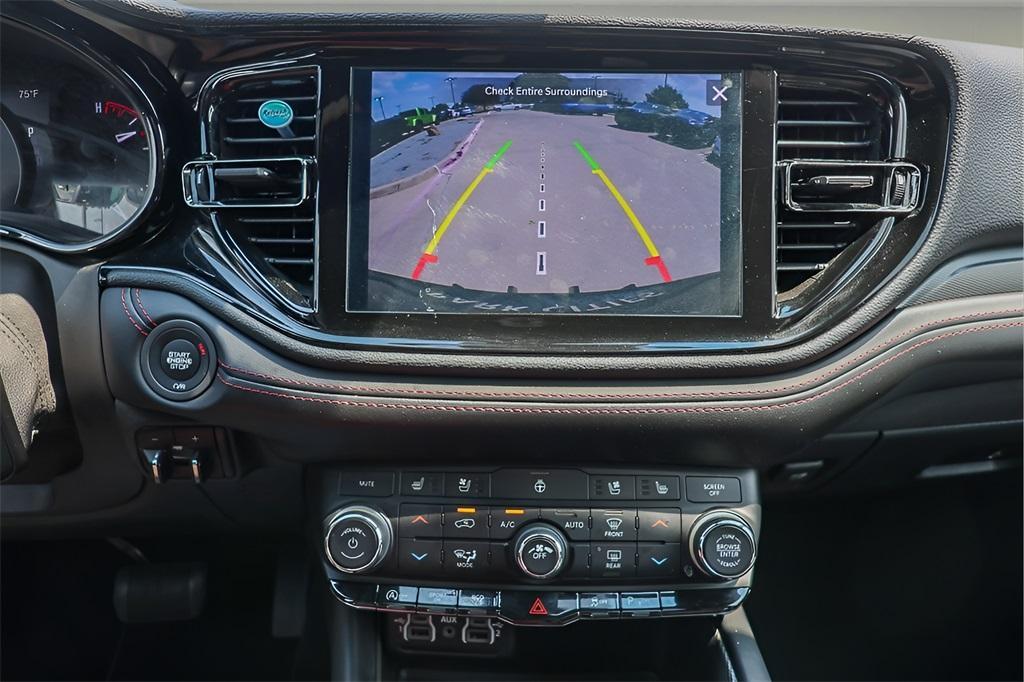 used 2024 Dodge Durango car, priced at $31,000