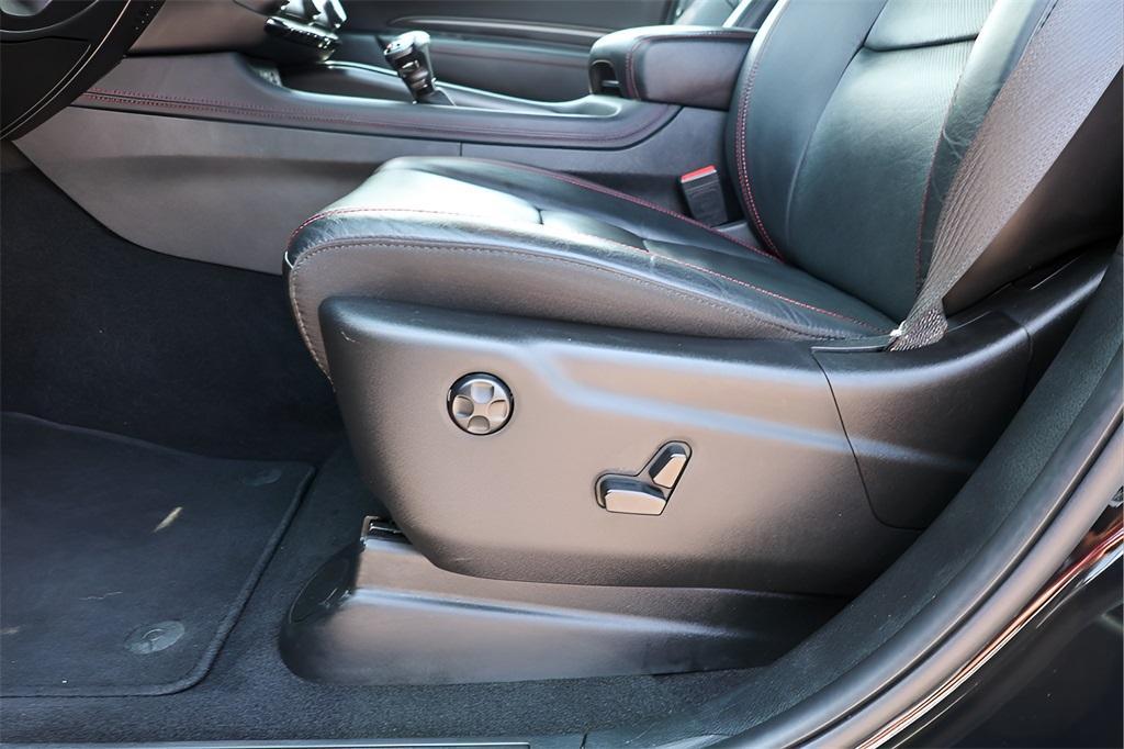 used 2024 Dodge Durango car, priced at $31,000