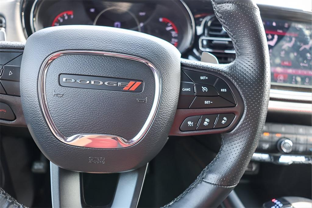 used 2024 Dodge Durango car, priced at $31,000