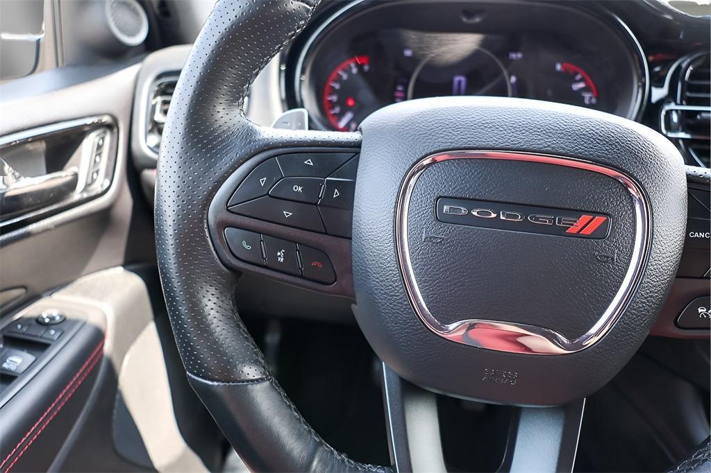 used 2024 Dodge Durango car, priced at $31,000