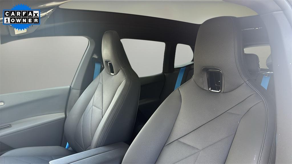 used 2024 BMW iX car, priced at $56,790