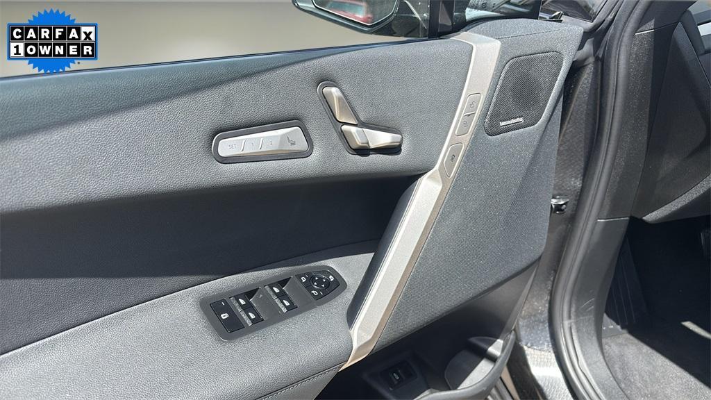 used 2024 BMW iX car, priced at $56,790