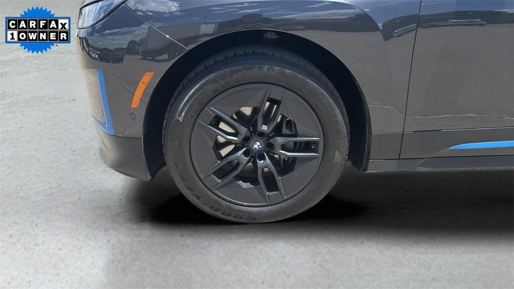 used 2024 BMW iX car, priced at $56,790