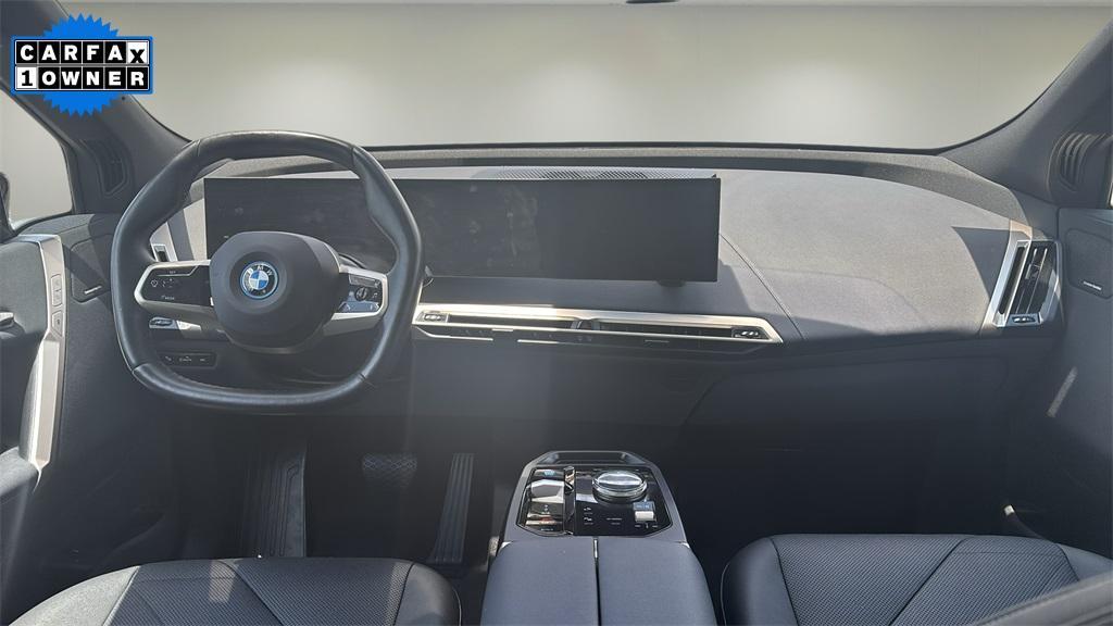 used 2024 BMW iX car, priced at $56,790