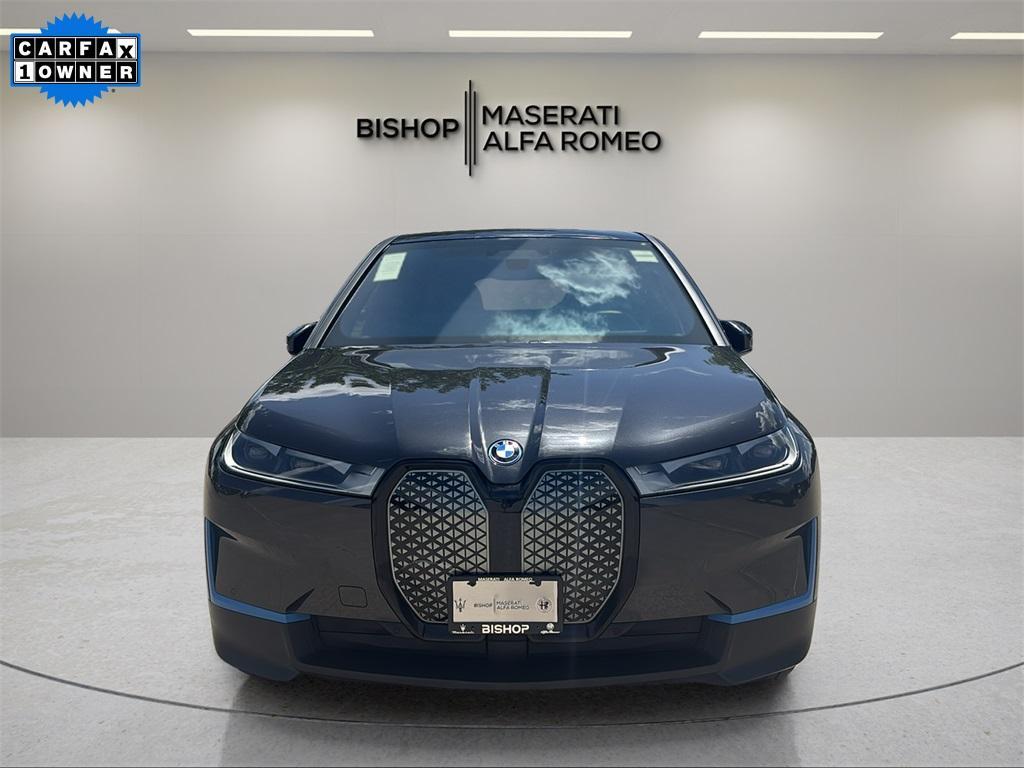 used 2024 BMW iX car, priced at $56,790