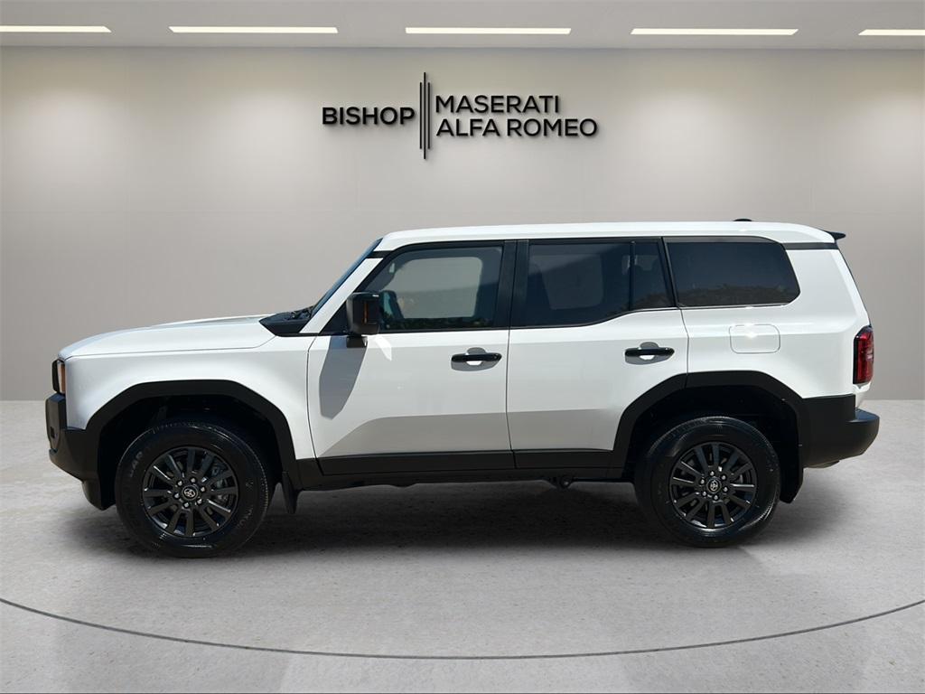 used 2024 Toyota Land Cruiser car, priced at $58,659