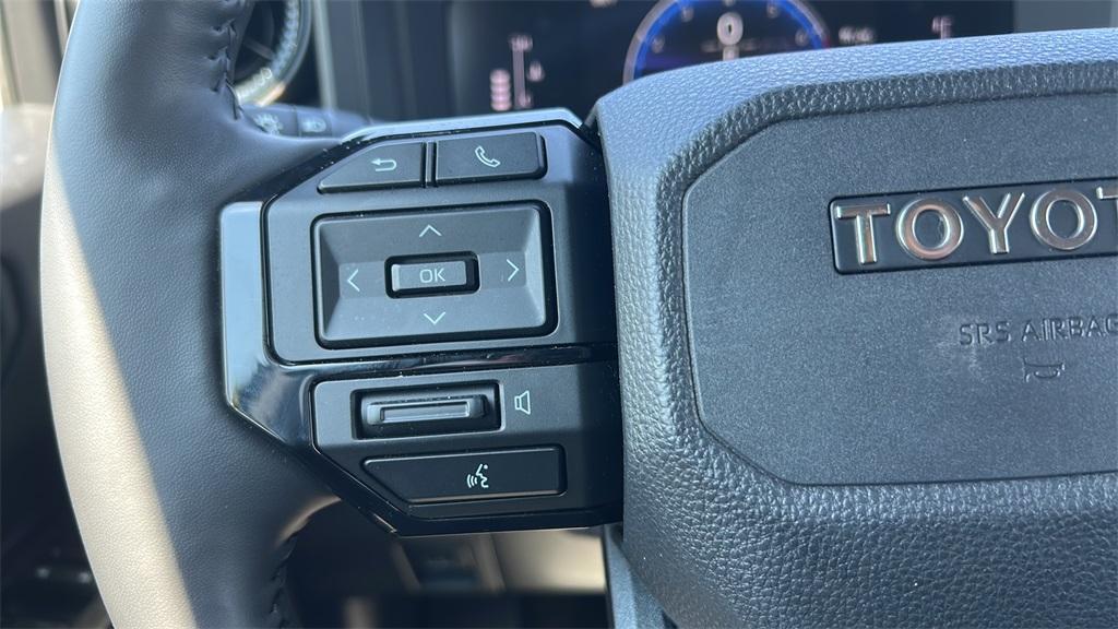 used 2024 Toyota Land Cruiser car, priced at $58,659