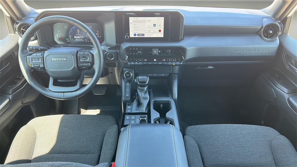 used 2024 Toyota Land Cruiser car, priced at $58,659