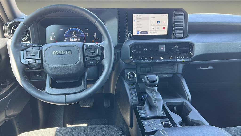 used 2024 Toyota Land Cruiser car, priced at $58,659