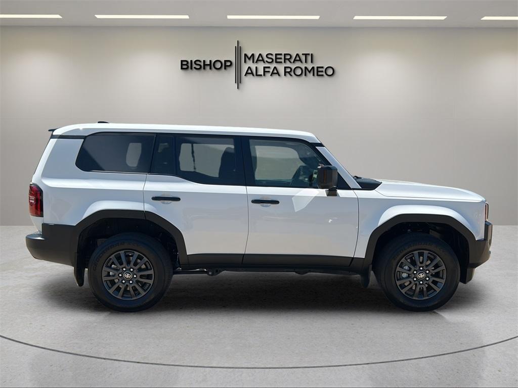 used 2024 Toyota Land Cruiser car, priced at $58,659