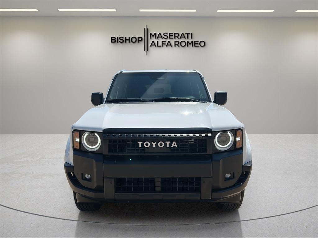 used 2024 Toyota Land Cruiser car, priced at $58,659