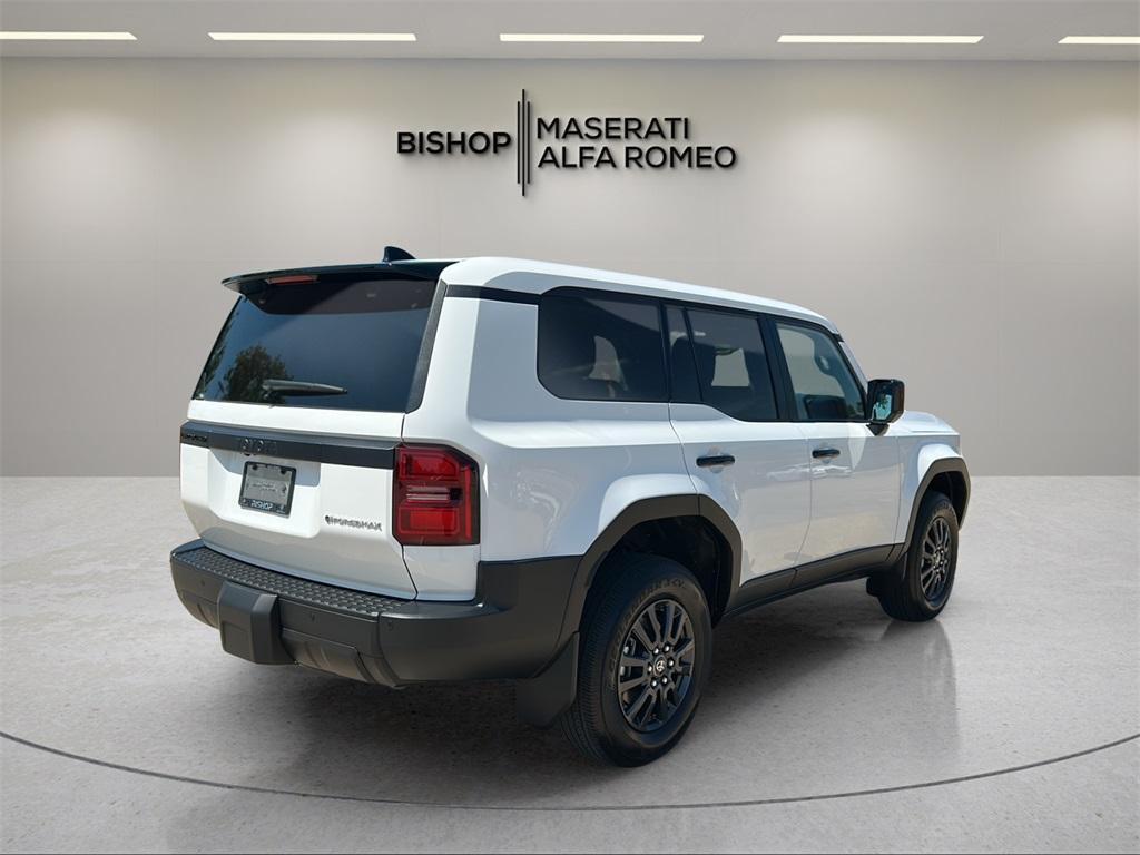 used 2024 Toyota Land Cruiser car, priced at $58,659