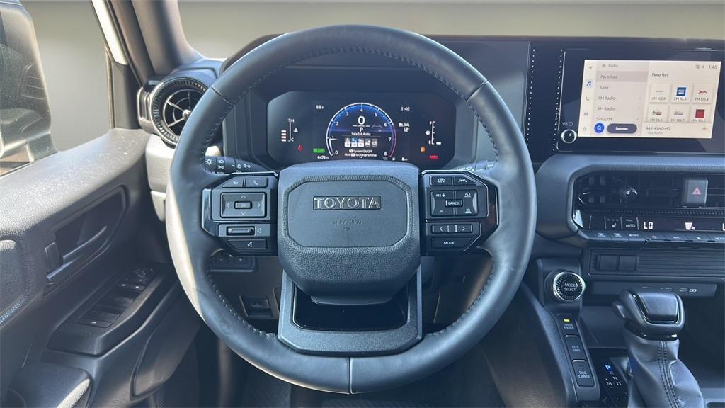 used 2024 Toyota Land Cruiser car, priced at $58,659