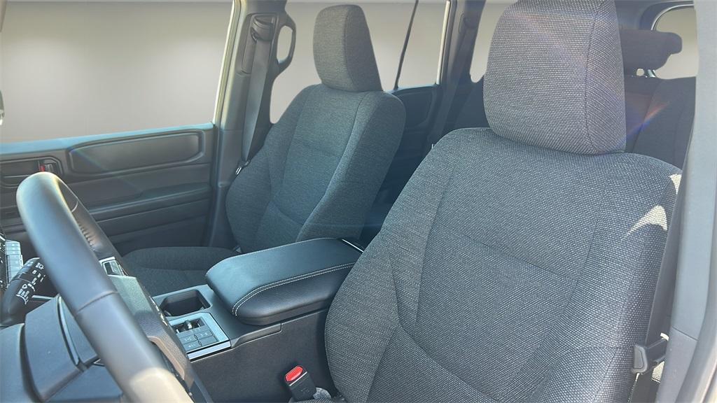 used 2024 Toyota Land Cruiser car, priced at $58,659
