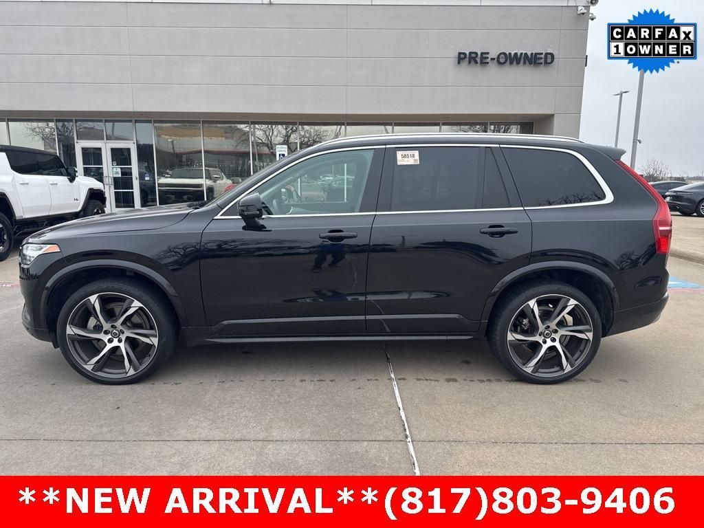 used 2022 Volvo XC90 car, priced at $33,564