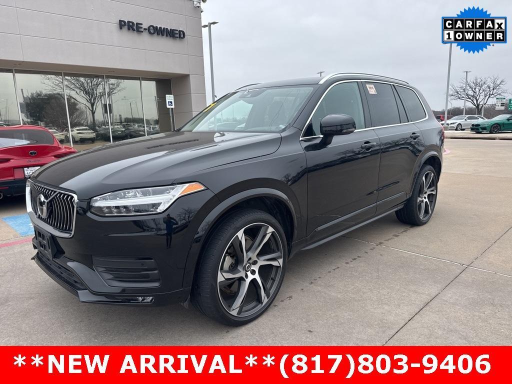 used 2022 Volvo XC90 car, priced at $33,564