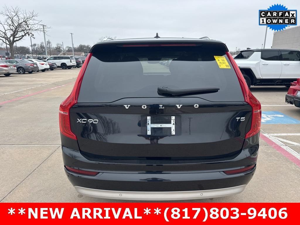 used 2022 Volvo XC90 car, priced at $33,564