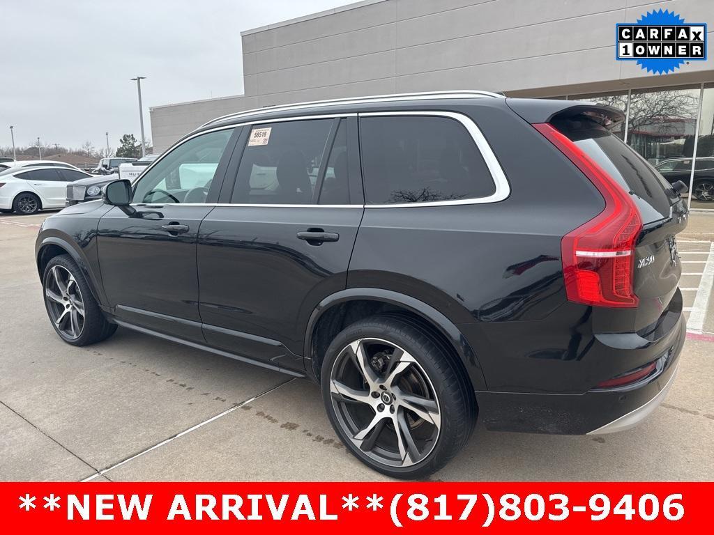 used 2022 Volvo XC90 car, priced at $33,564