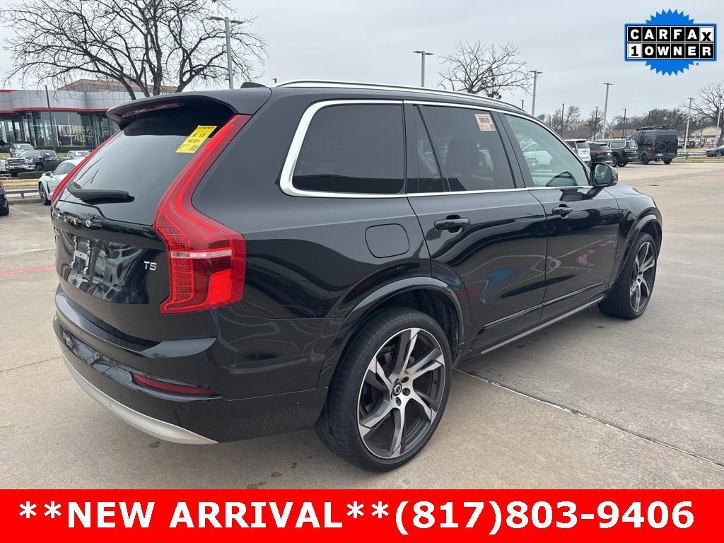 used 2022 Volvo XC90 car, priced at $33,564