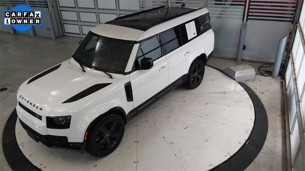 used 2024 Land Rover Defender car, priced at $75,600