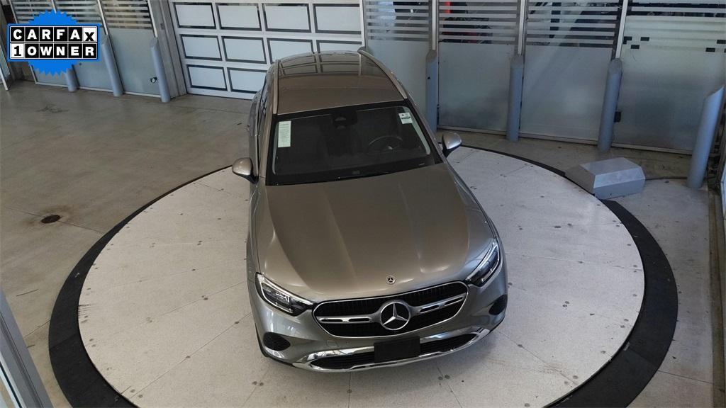 used 2023 Mercedes-Benz GLC 300 car, priced at $37,786