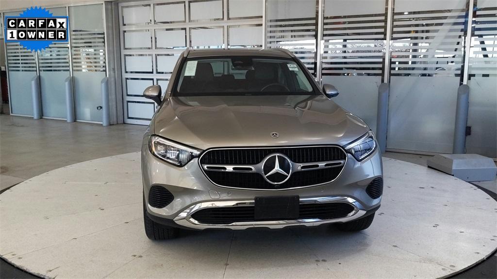 used 2023 Mercedes-Benz GLC 300 car, priced at $37,786