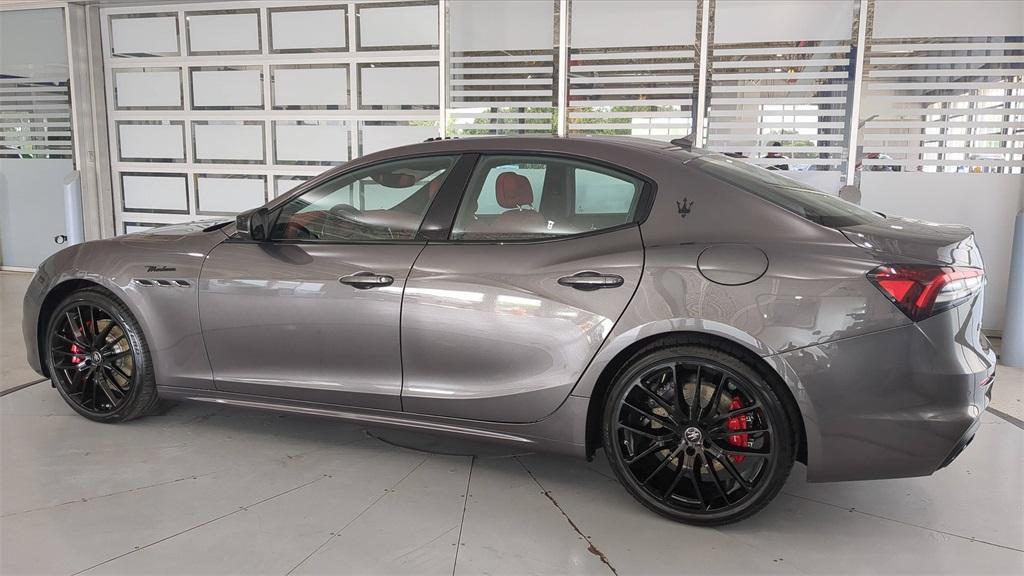 new 2023 Maserati Ghibli car, priced at $80,000