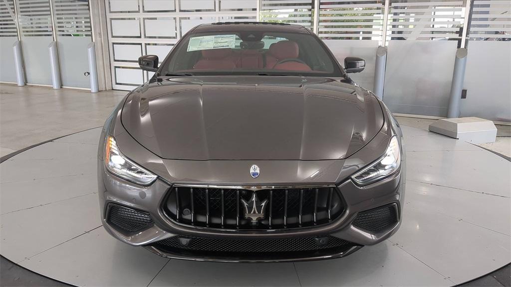 new 2023 Maserati Ghibli car, priced at $80,000