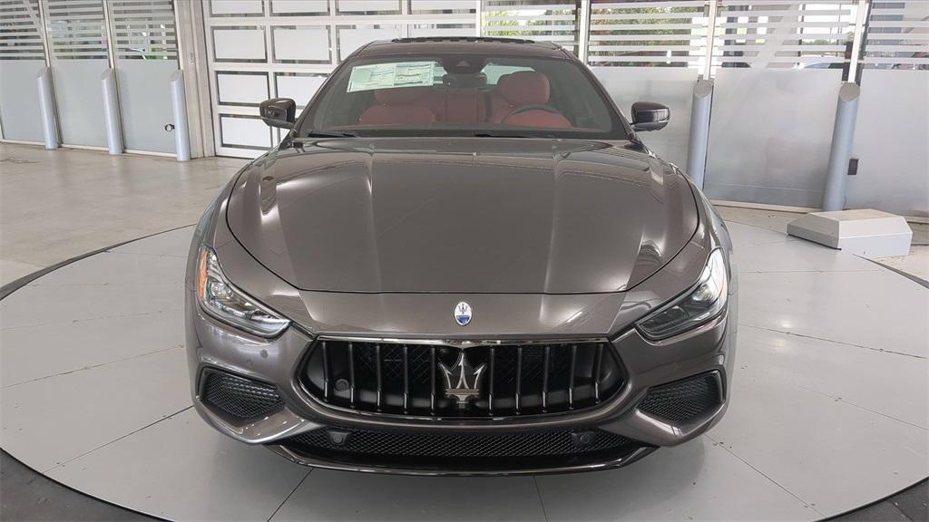 new 2023 Maserati Ghibli car, priced at $80,000