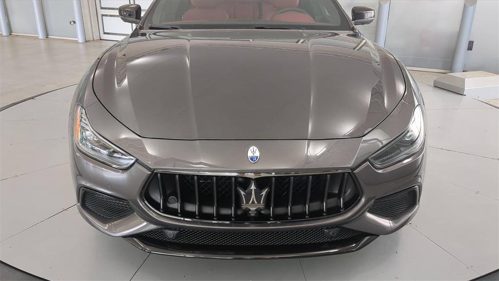 new 2023 Maserati Ghibli car, priced at $80,000