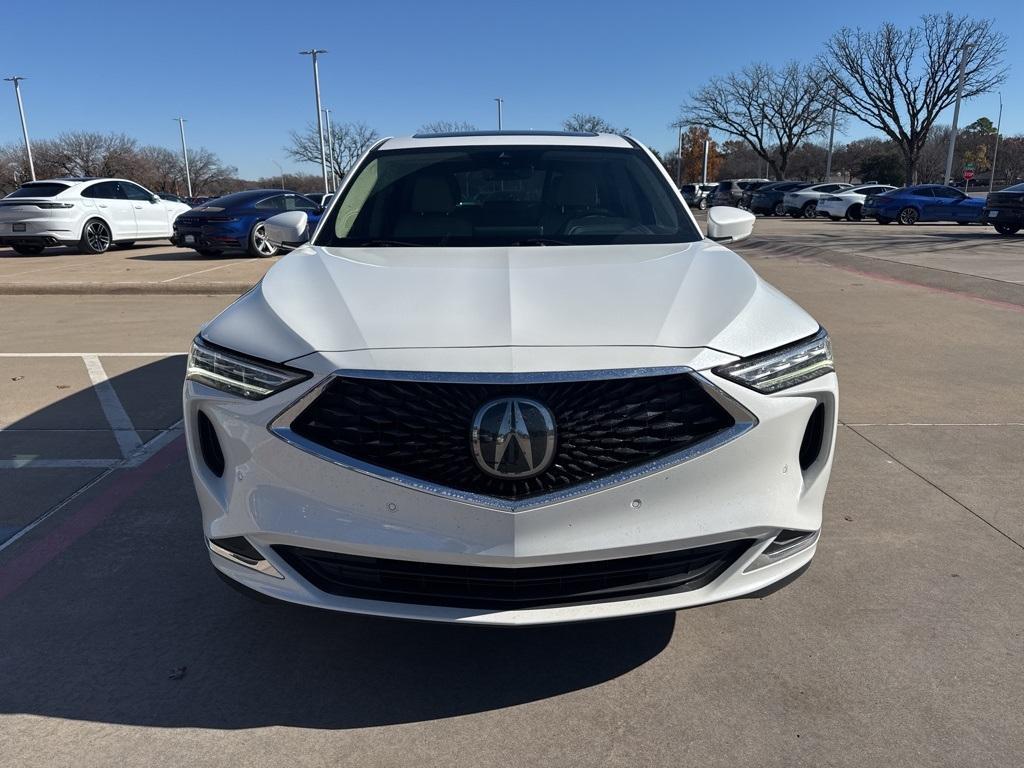 used 2022 Acura MDX car, priced at $34,512