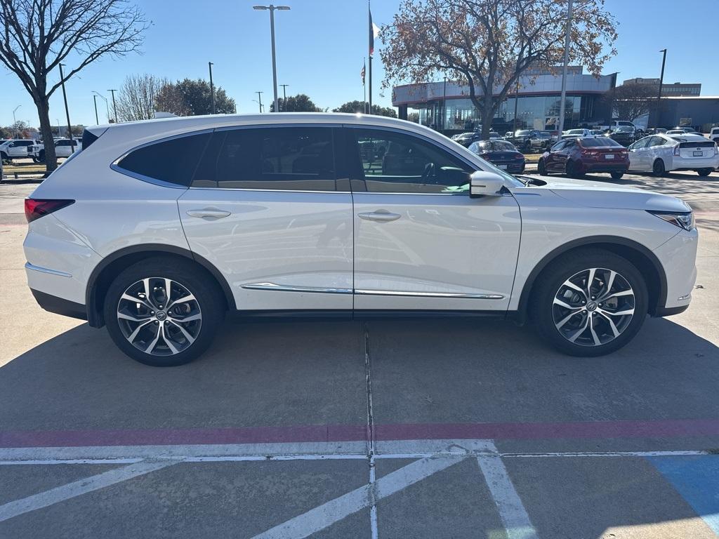 used 2022 Acura MDX car, priced at $34,512