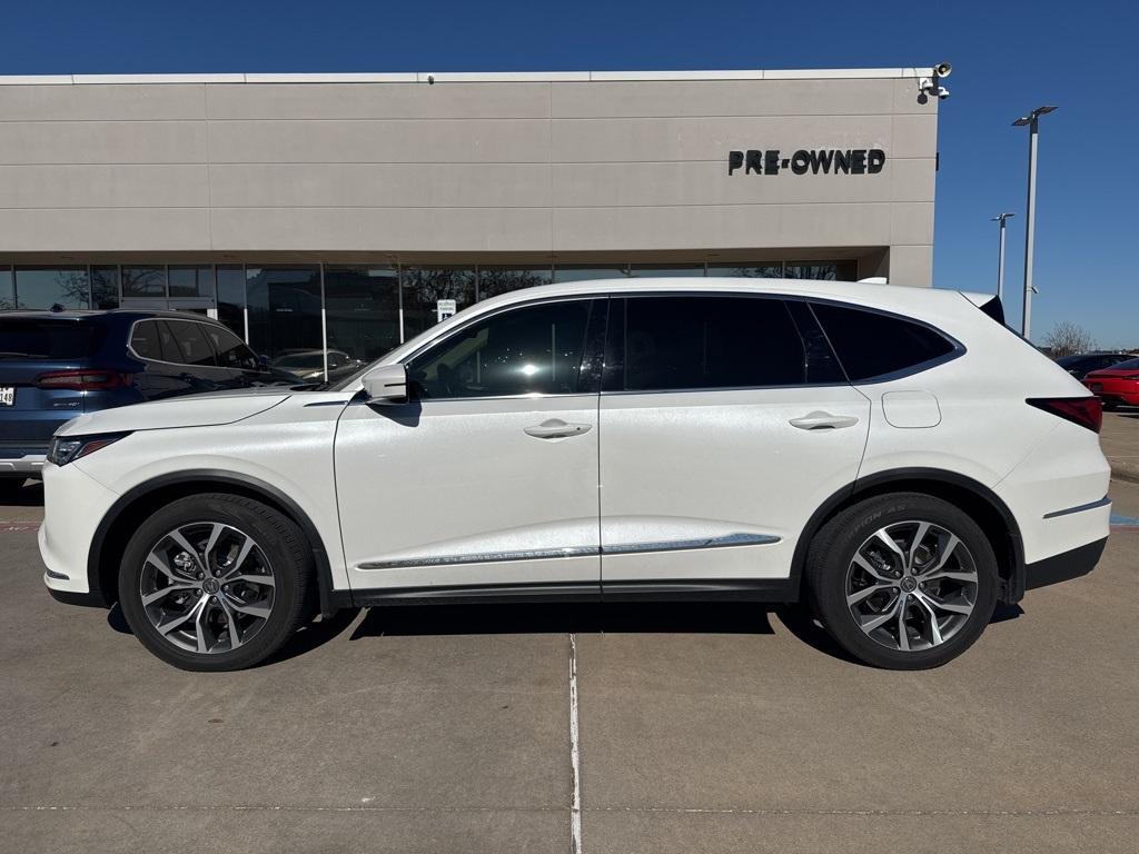 used 2022 Acura MDX car, priced at $34,512