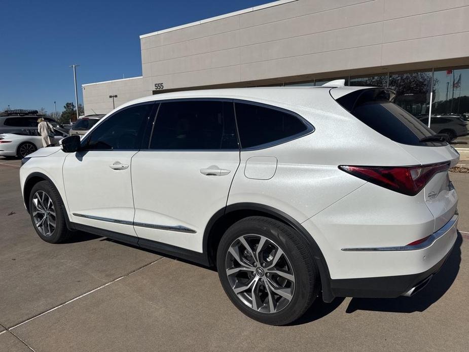 used 2022 Acura MDX car, priced at $34,512